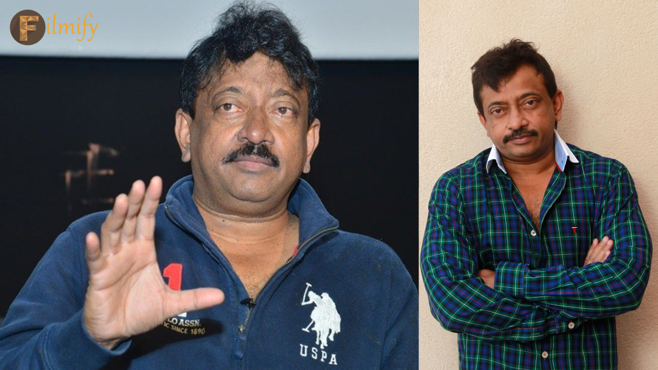 ram gopal varma special tweet on friendship day 