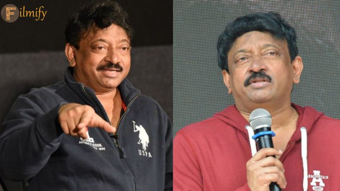 ram gopal varma special tweet on friendship day