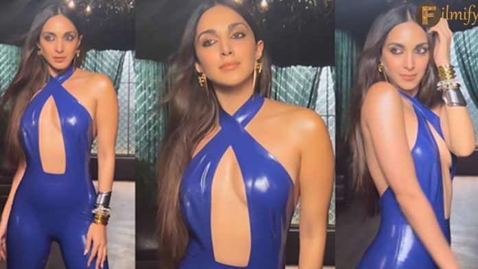 Kiara Advani's latest photos are viral.. And what is the price of the dress?