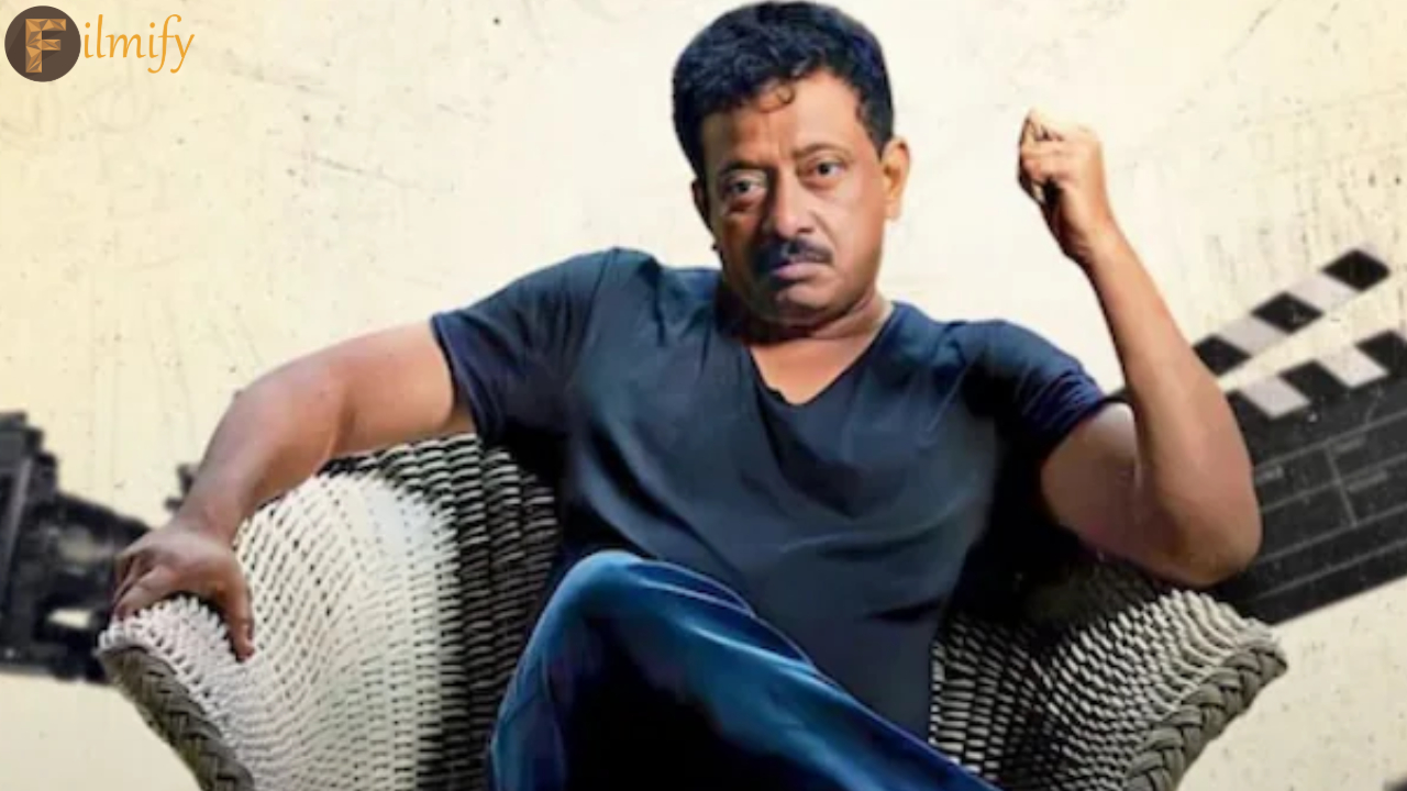 ram gopal varma tweet viral in social media 