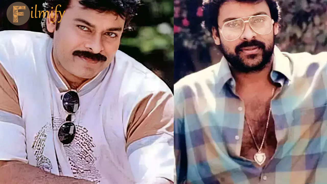 Chiranjeevi: Unreleased Megastar Movie.. What Happened?