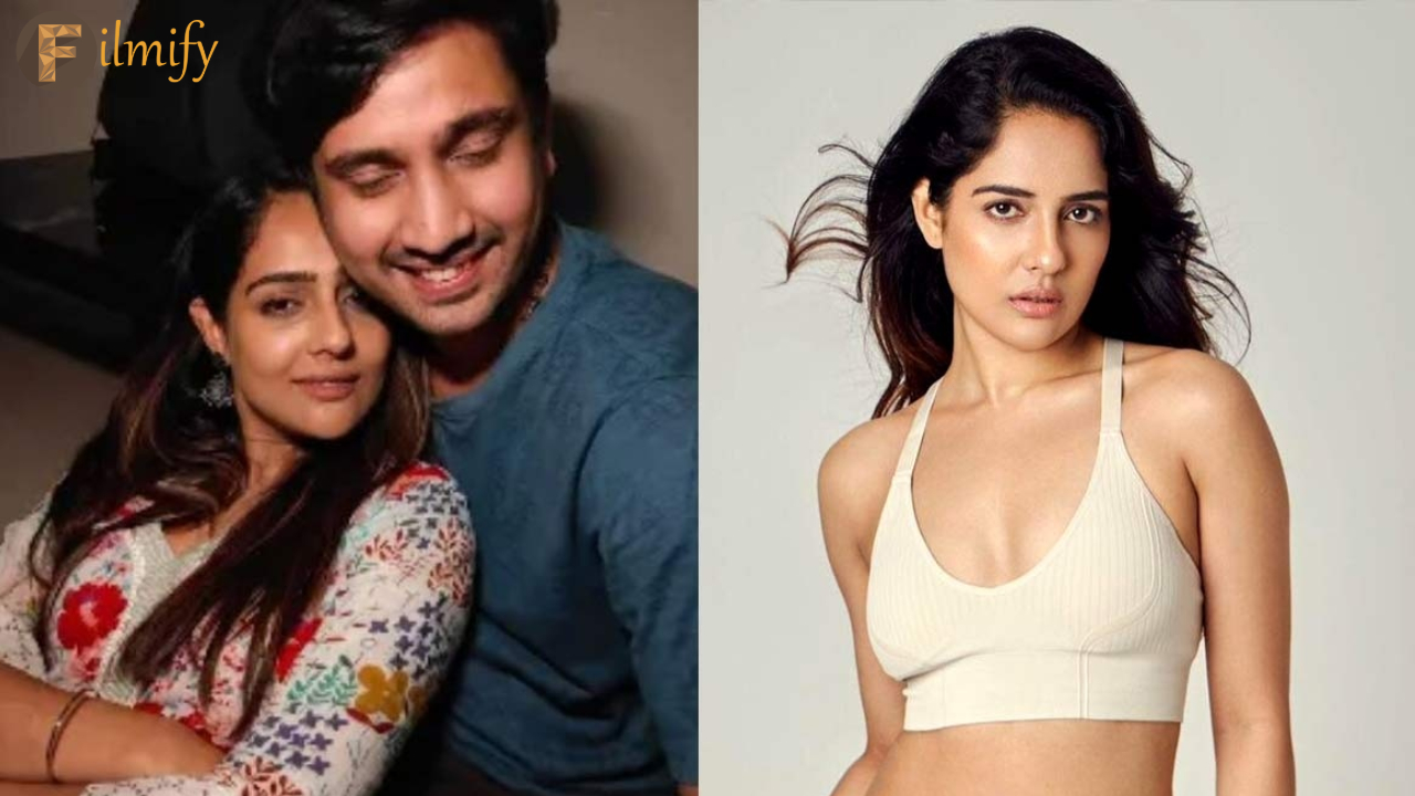 Raj Tarun - Lavanya: Lavanya who bombarded Raj Tarun without expecting it..?