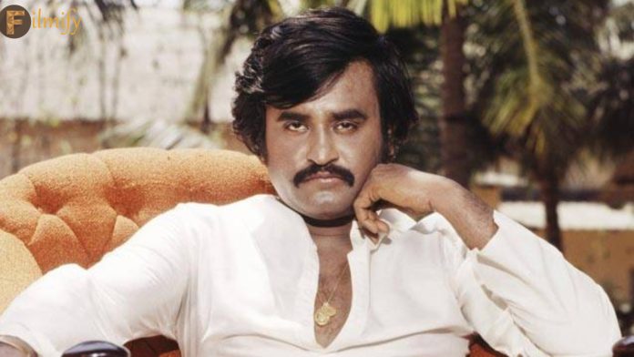 Rajinikanth: The superstar was humiliated on the set.. What is the producer saying?