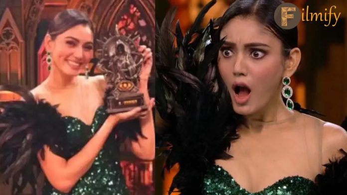 Bigg Boss OTT 3 Winner: Sana Maqbool..these are the Telugu films she is act as a heroine..!