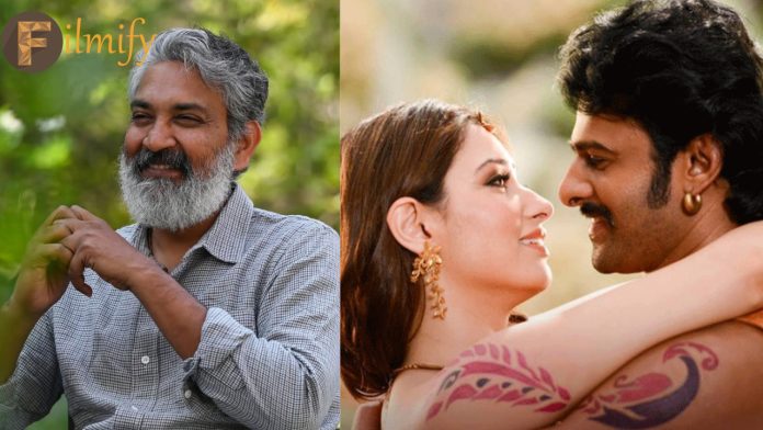 Rajamouli: For the first time, Rajamouli reacted on the Baahubali controversy..!