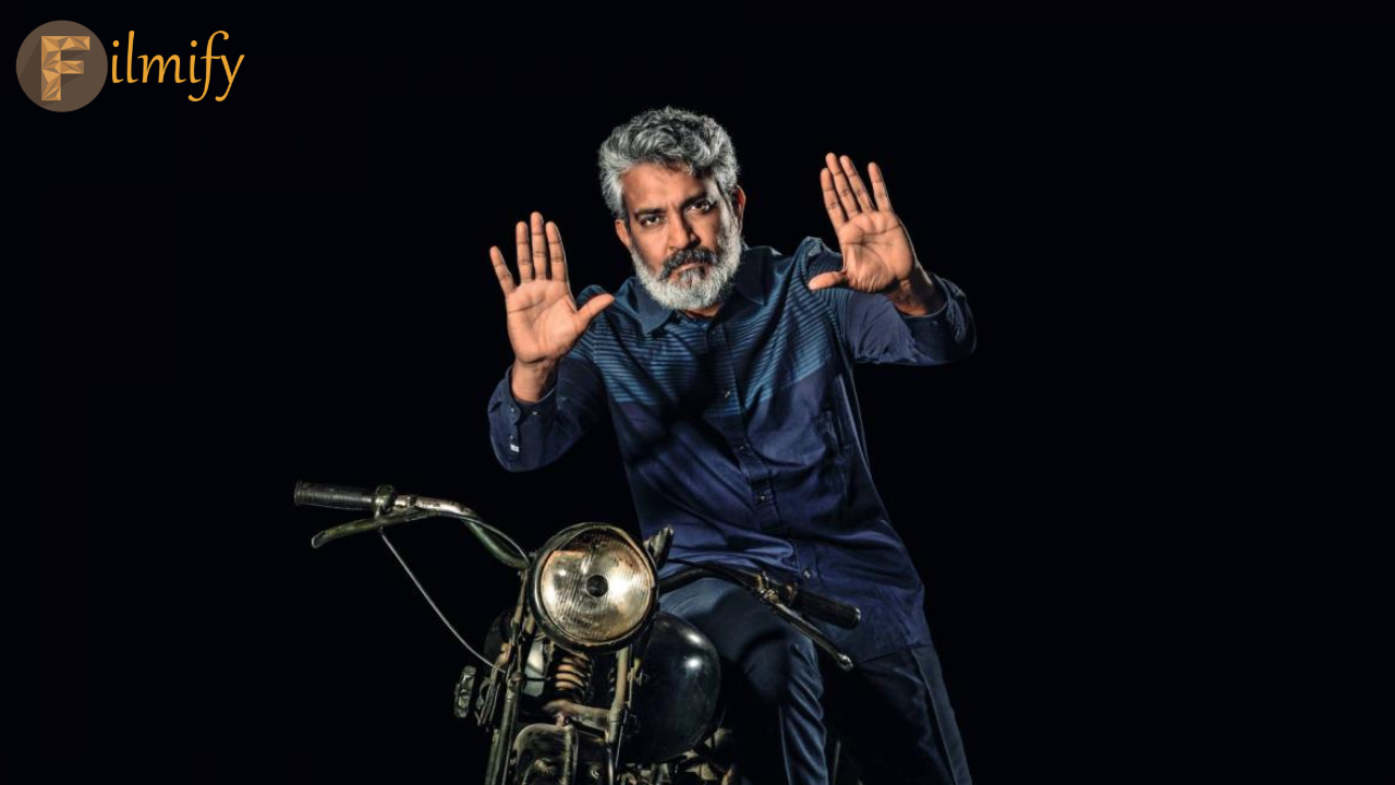 Rajamouli: For the first time, Rajamouli reacted on the Baahubali controversy..!