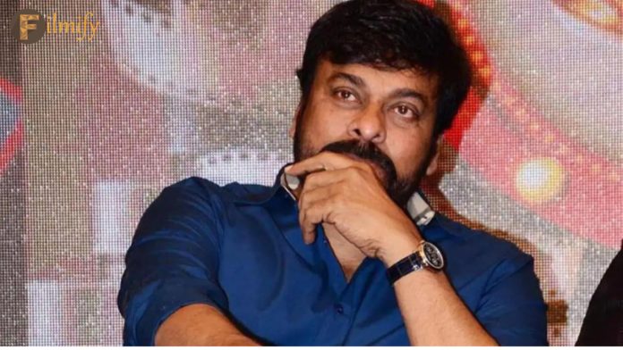 Chiranjeevi: megastar is on full of confusion.why.?