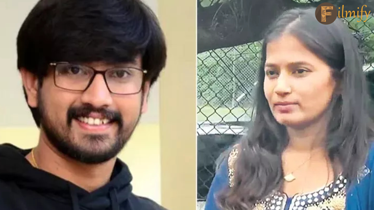 Lavanya: Raj Tarun is not a man.. This is Lavanya's reaction on the viral video..!