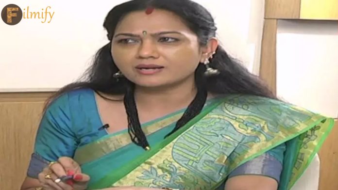 Actress Hema: I am not perfect.. I like my life.. Did you admit the truth?