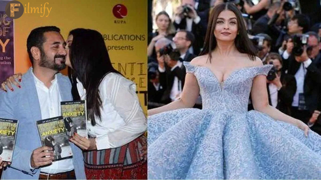 Aishwarya Rai: Aishwarya who is ready for her second marriage... who is the groom...?