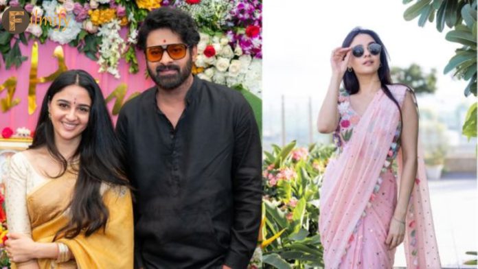 Prabhas - Hanu: Insta influencer in darling movie.. Shock to know the remuneration of this beauty.