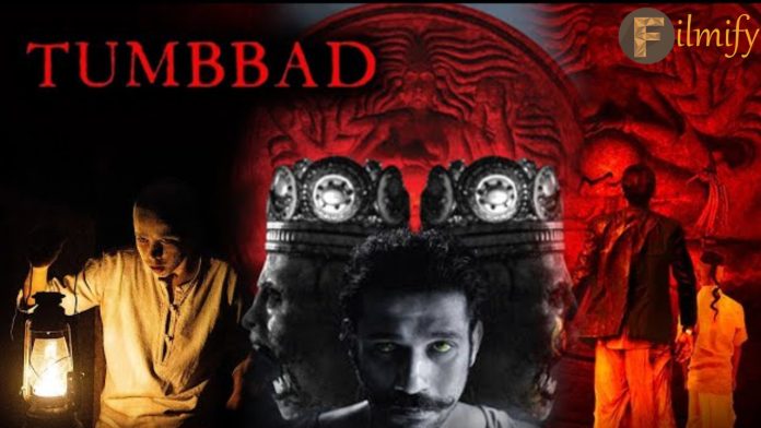 TUMBBAD: Ready for re-release.. Are you ready to watch it bravely..?