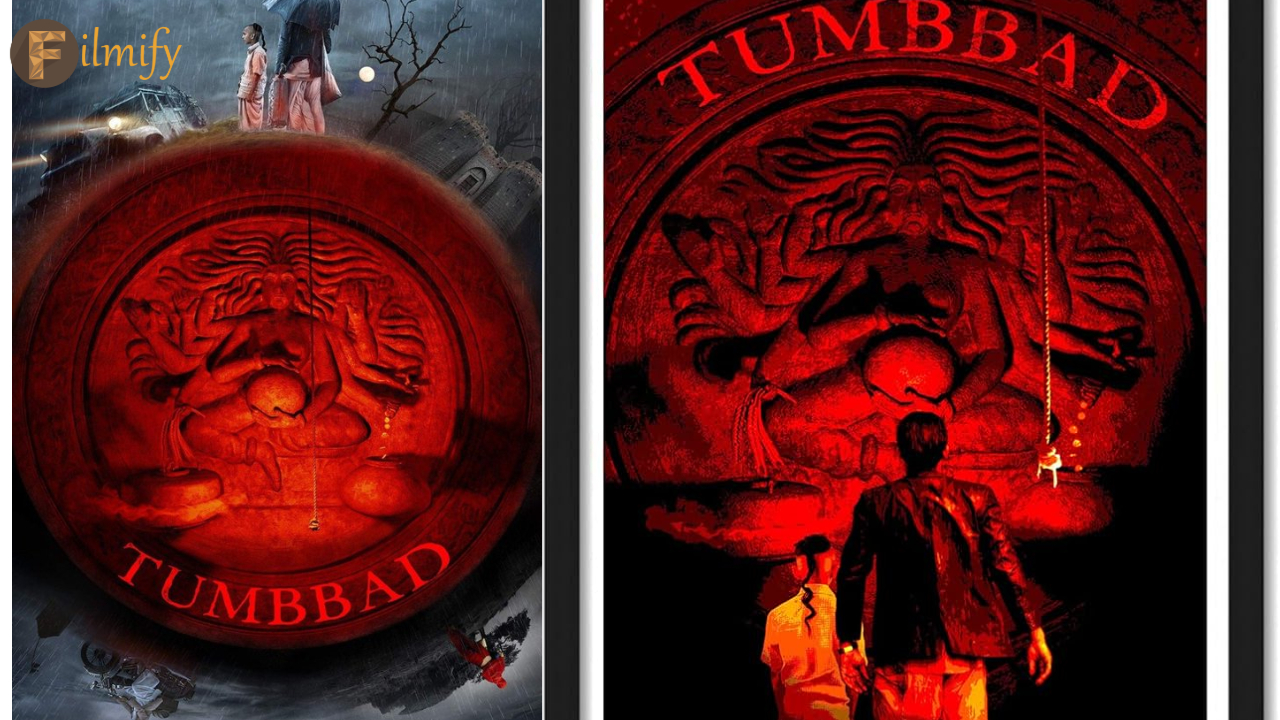 TUMBBAD: Ready for re-release.. Are you ready to watch it bravely..?