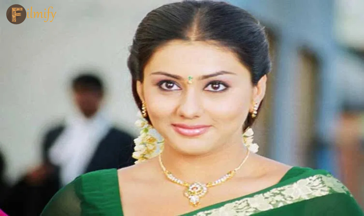 Tollywood Heroine:Prabhas beauty who was blocked from entering the temples..