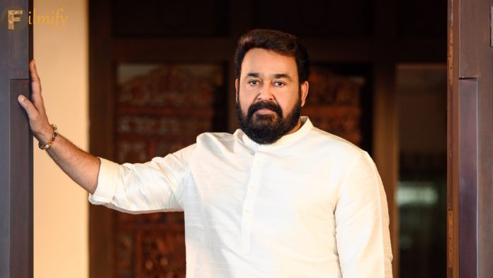 Mohanlal : Hema Committee effect... Star hero raised his hands..!