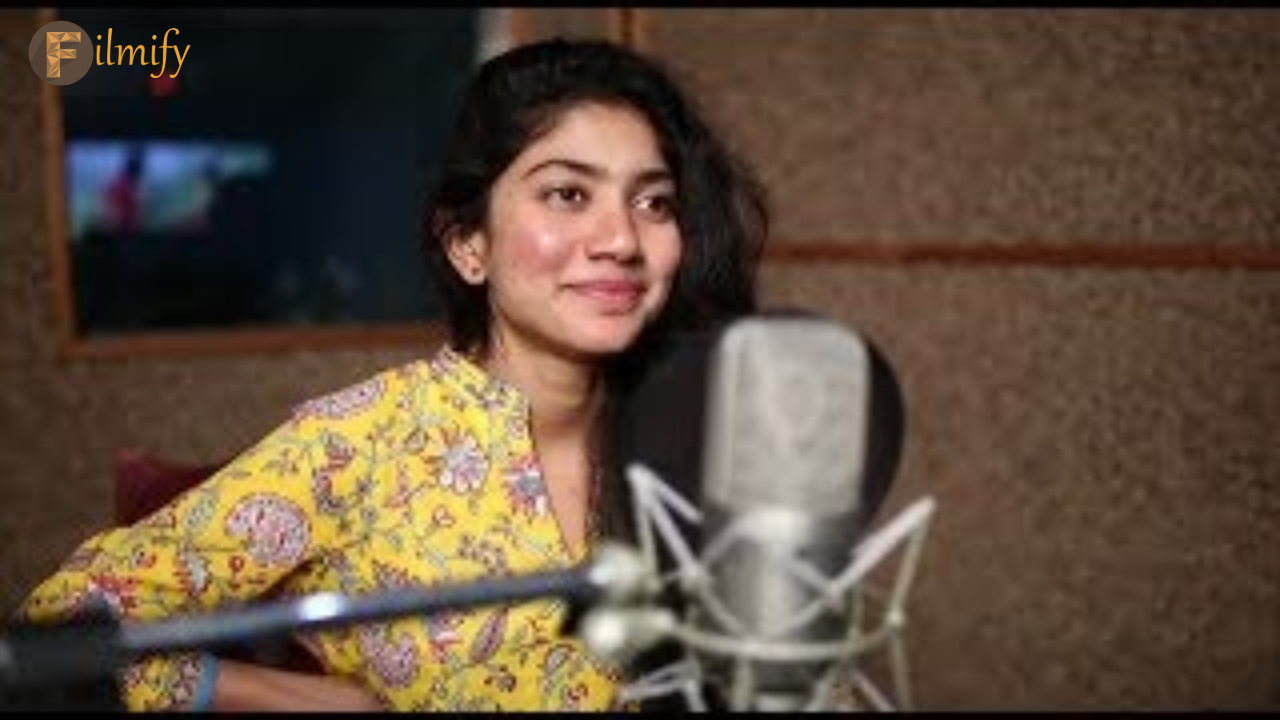 Sai Pallavi: Fraud exposed all these years.. Fans are surprised.. Guru did not expect it..!