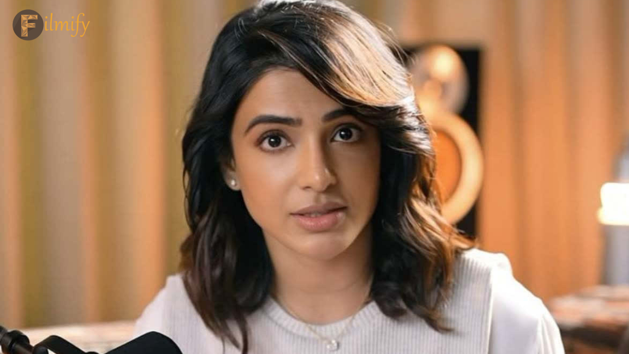 Samantha: Samantha's reaction on the Hema committee.. is it still a struggle..?