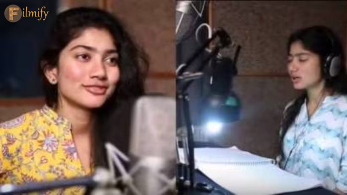 Sai Pallavi: Fraud exposed all these years.. Fans are surprised.. Guru did not expect it..!