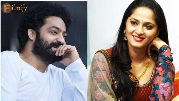 NTR - Anushka: The reason why this combo has not been screened so far..?