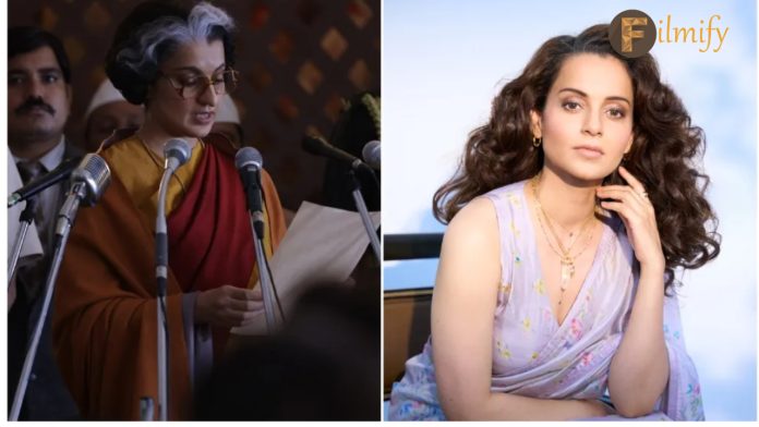 Kangana Ranaut: Will you say goodbye to movies?