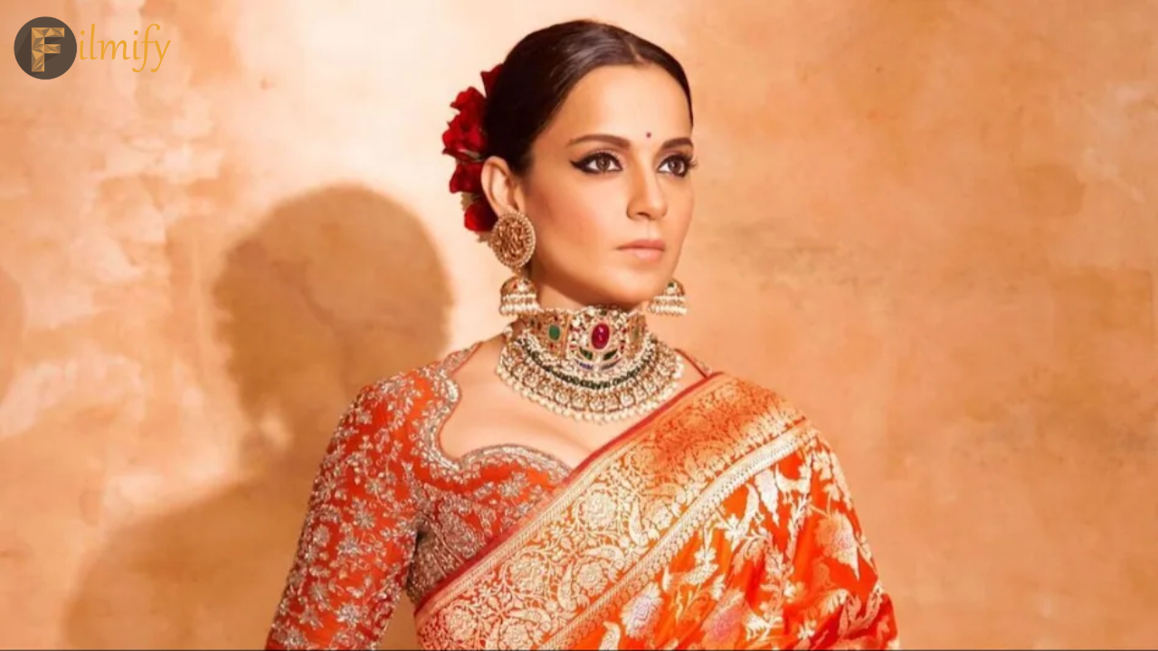 Kangana Ranaut: Will you say goodbye to movies?