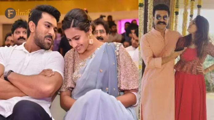 Ramcharan: Niharika's shocking comments on global star.. calling her a cheater..!