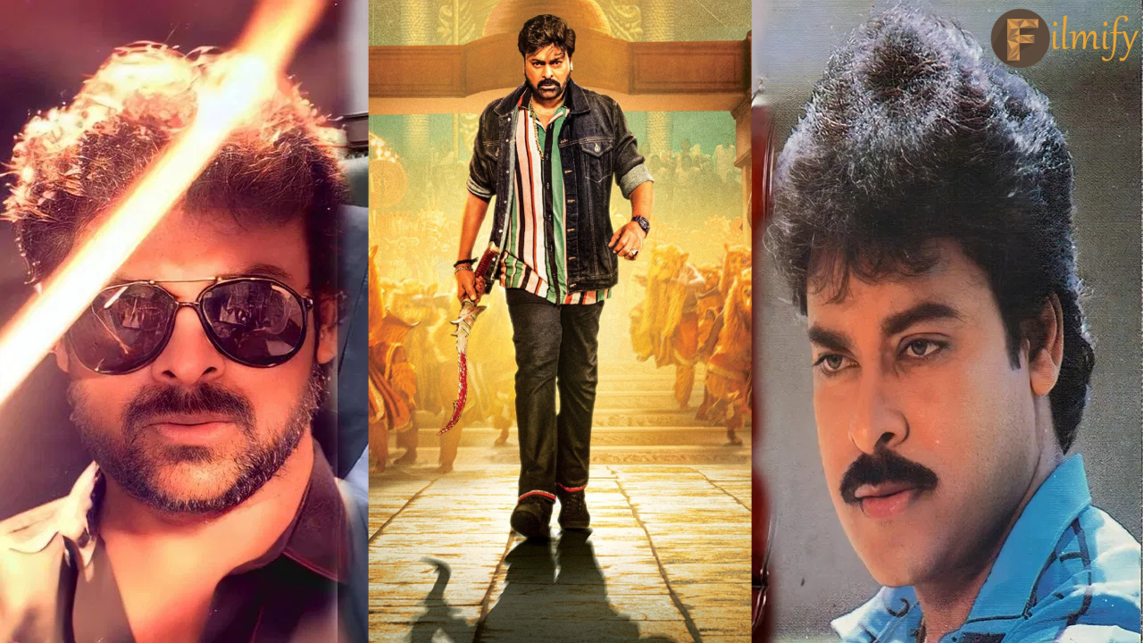 Do you know how many Bollywood remakes Chiranjeevi acted in?