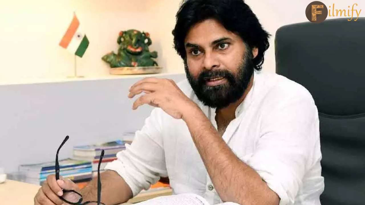 These are the top secrets that no one knows about Pawan Kalyan..