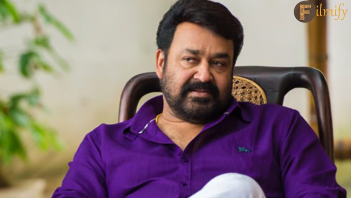 Breaking news.. Star hero admitted to hospital.. Mohanlal: Breaking ne