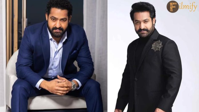 Did NTR's life change completely bechouse of those two?