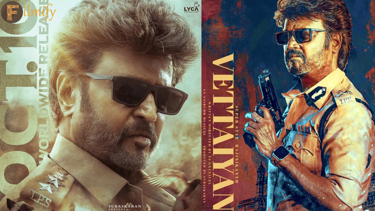 Rajinikanth, who is going to compete with Suriya, will release his films on the same day