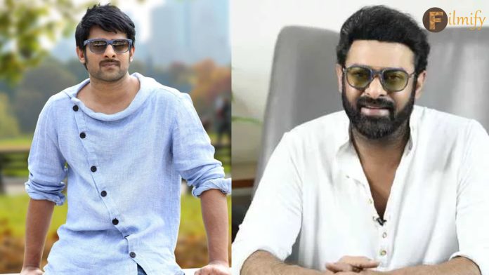 Prabhas birthday surprise ready.. Rerelease of those movies.