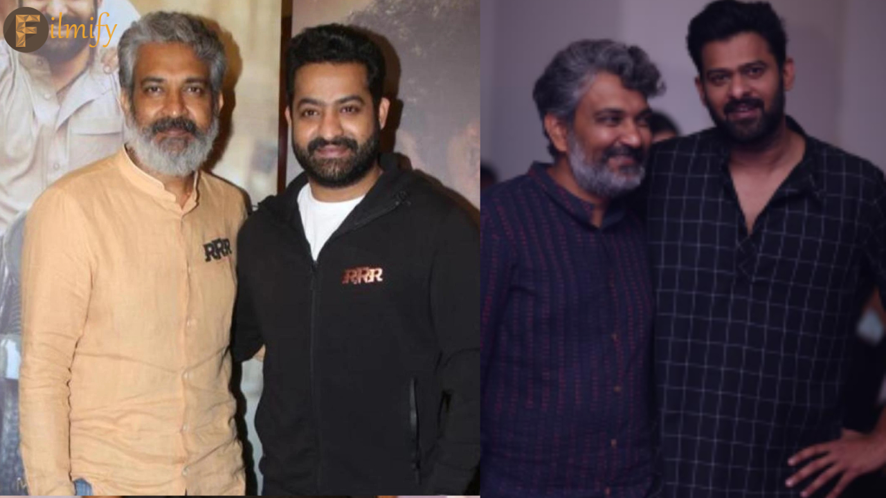 NTR and Prabhas combo multi starrer movie