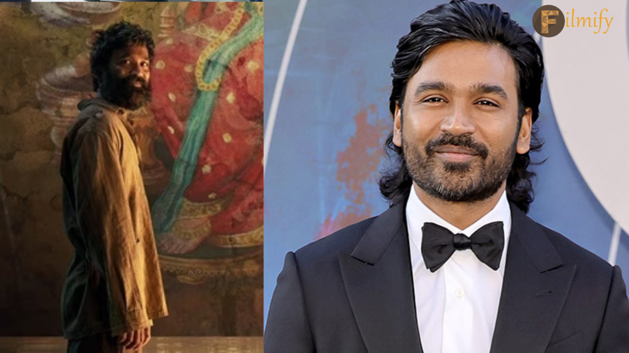 The reason why Tamil industry banned hero Dhanush