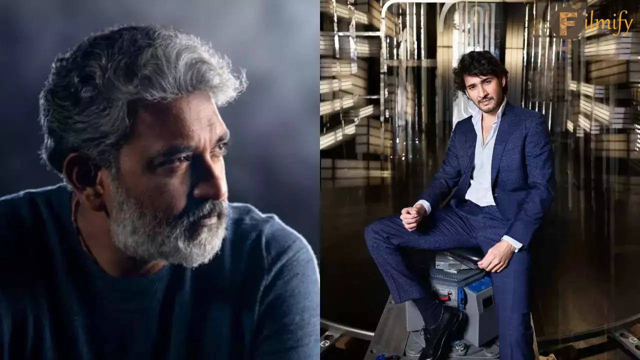 Rajamouli is going to drop that heroine for Mahesh