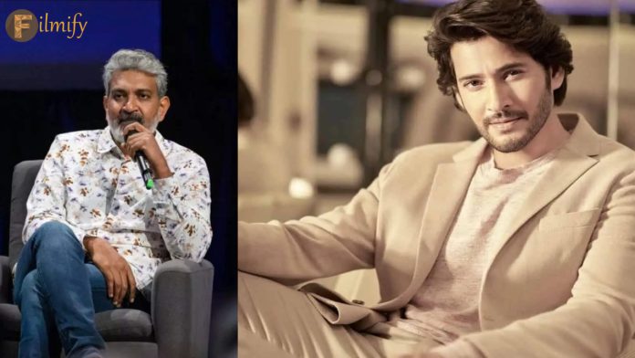 Rajamouli is going to drop that heroine for Mahesh