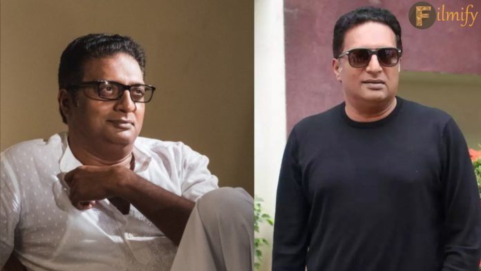 Do you know the real name of Prakash Raj..?