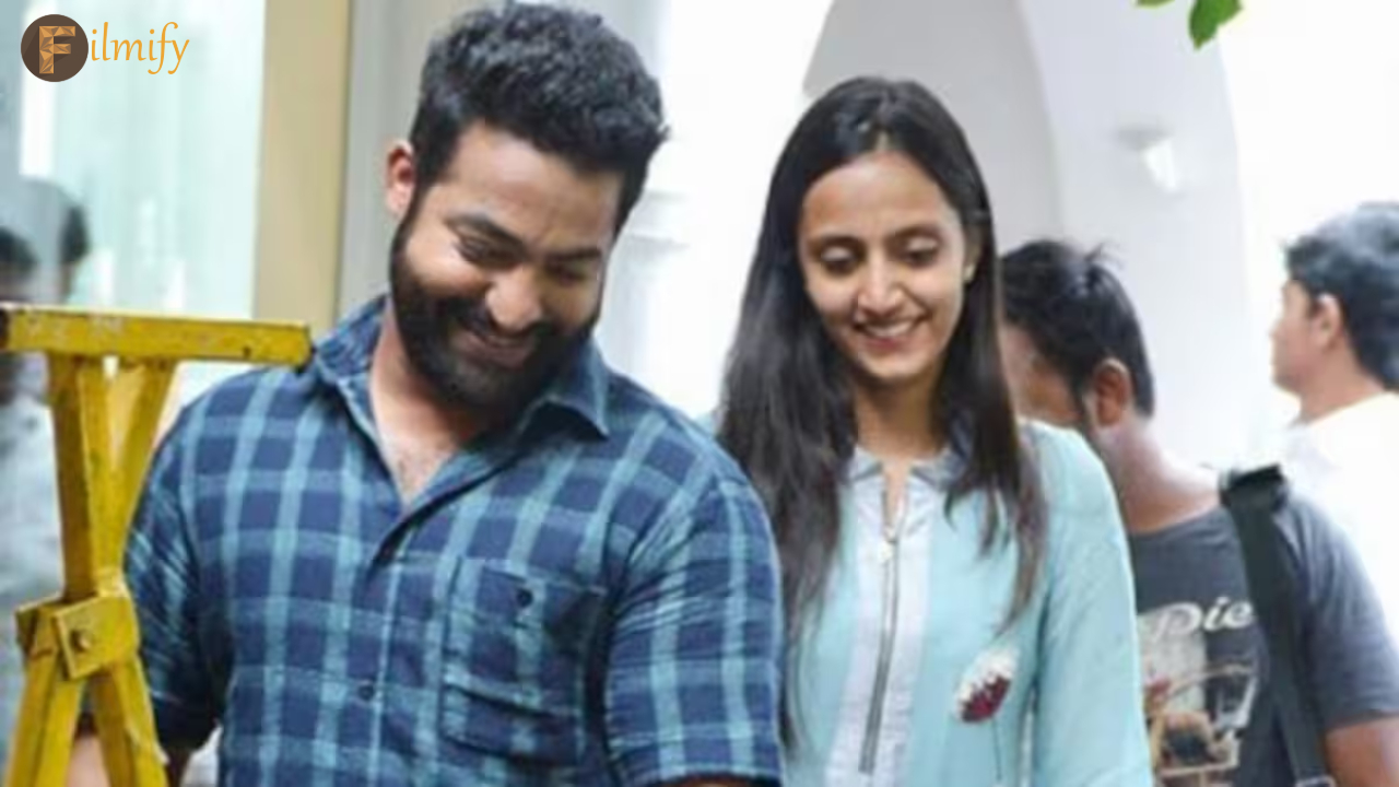 Lakshmi Pranati: brother who made such comments on NTR's wife..!