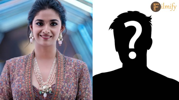 Keerthy Suresh revealed about boyfriend