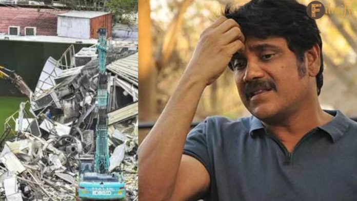 Women's groups fire on Nagarjuna