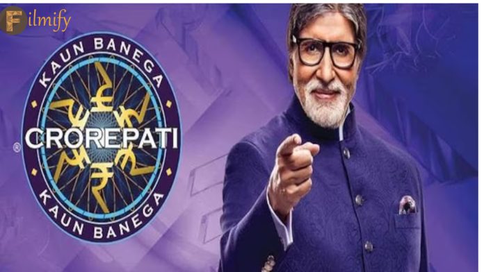 Amitabh Bachchan - KBC 16: Whammo is so rewarding for reality show.. More than prize money..?