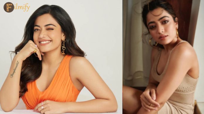 Top Secrets of Rashmika Mandanna