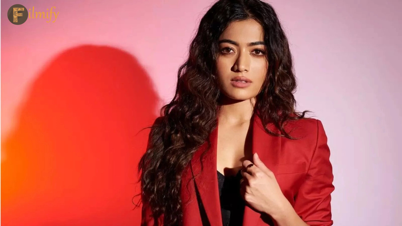 Top Secrets of Rashmika Mandanna