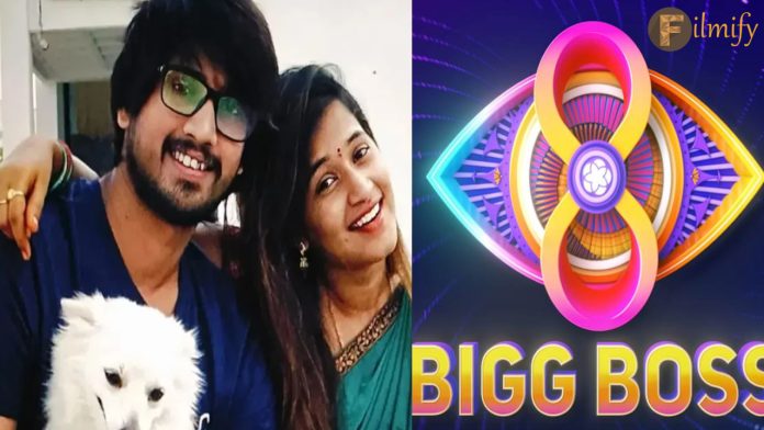 Raj Tarun's ex-girlfriend Lavanya who got a chance in Bigg Boss 8 Telugu season