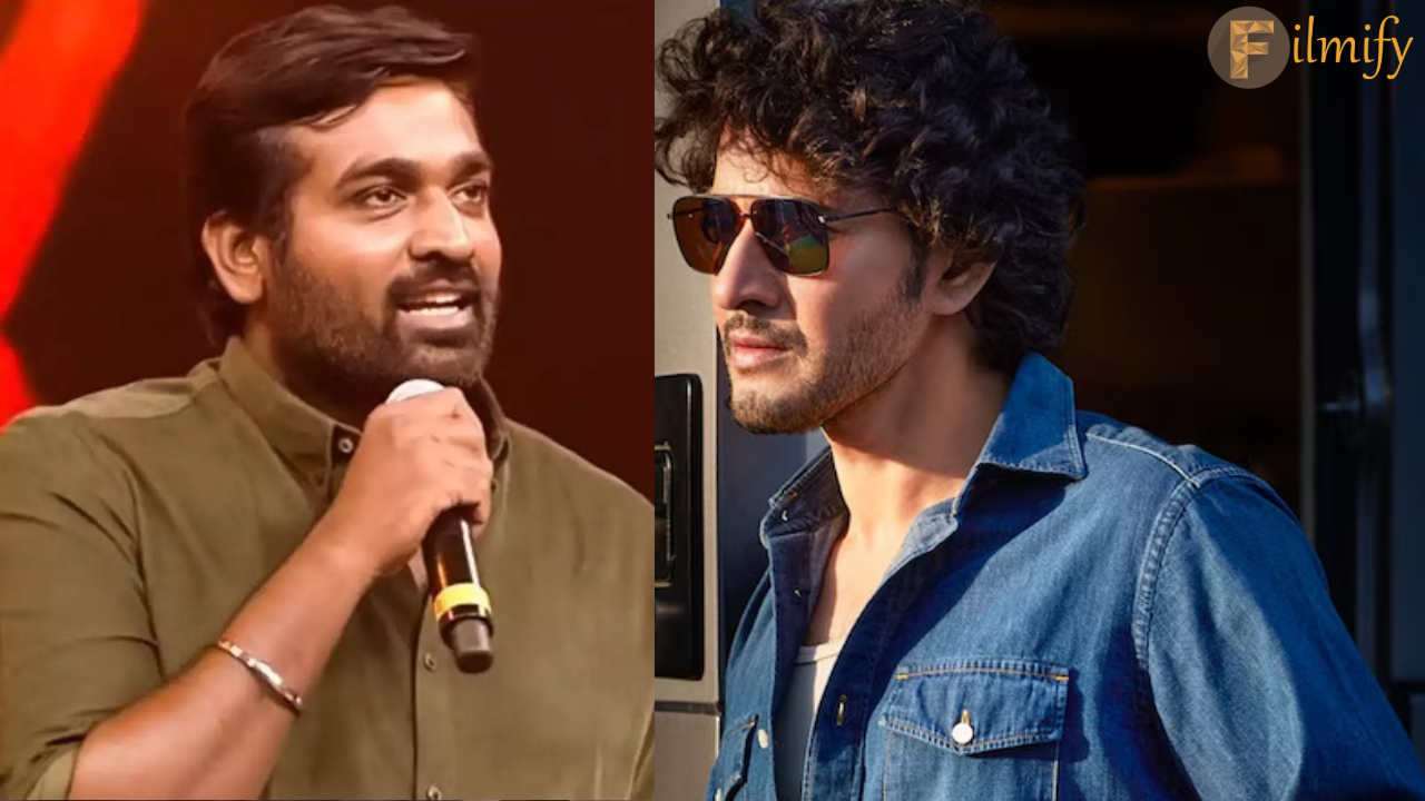 Mahesh Babu's movie and then Vijay Sethupathi's sensational comments