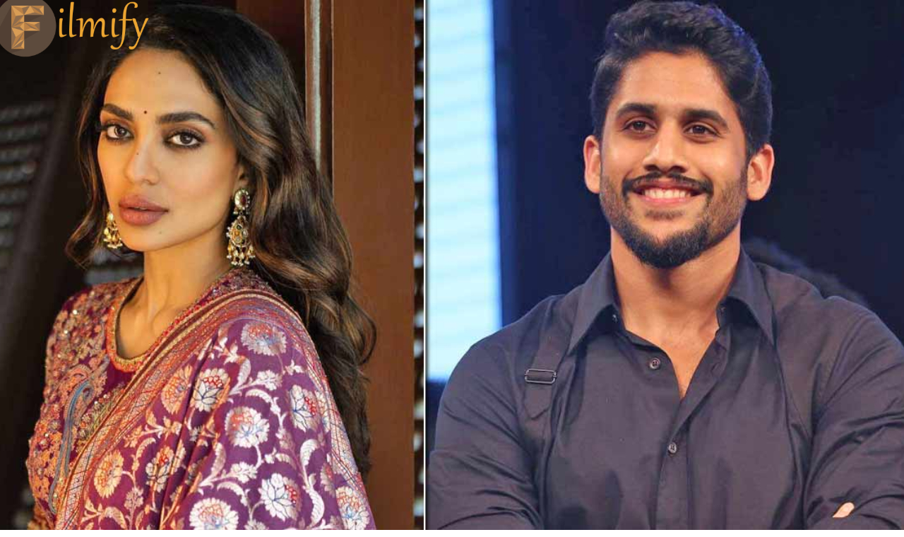 Naga Chaitanya - Sobhita: That's where love started..but..?