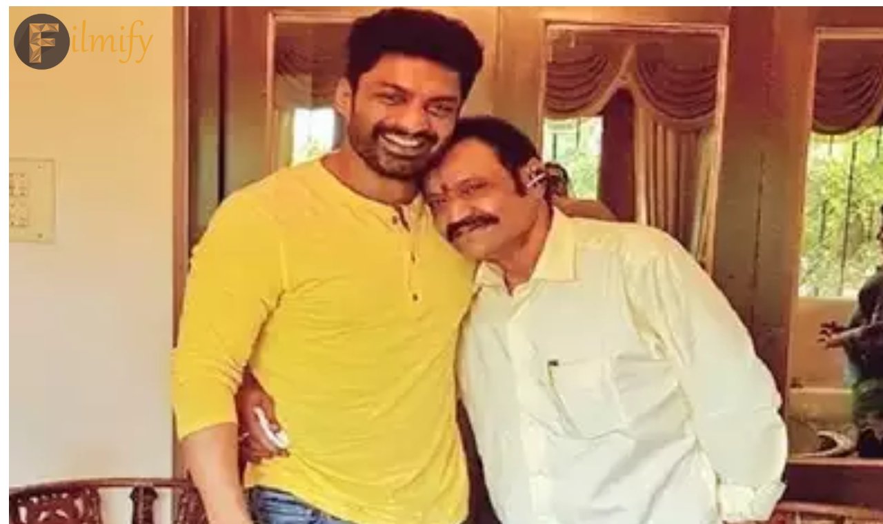 Harikrishna - Kalyan Ram: Differences between father and son.. Where did it go wrong..?