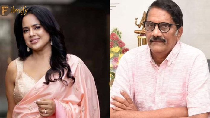 Ashwini Dutt: Producer's shocking comments on NTR's heroine. Iron leg..?