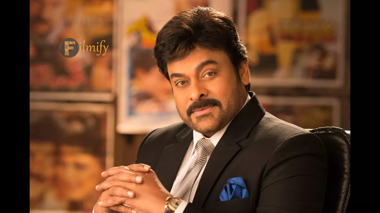 HBD Chiranjeevi: What is the value of Megastar's property in 4 decades..?