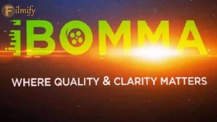 iBomma: Good news for the audience.. the new option is for them..?